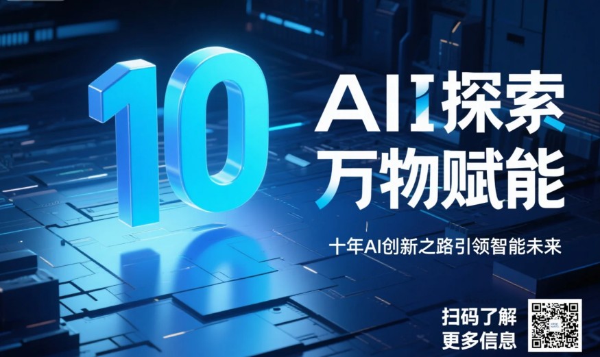 热带科技十周年庆典