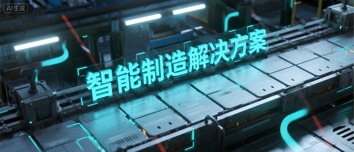 智能制造解决方案
