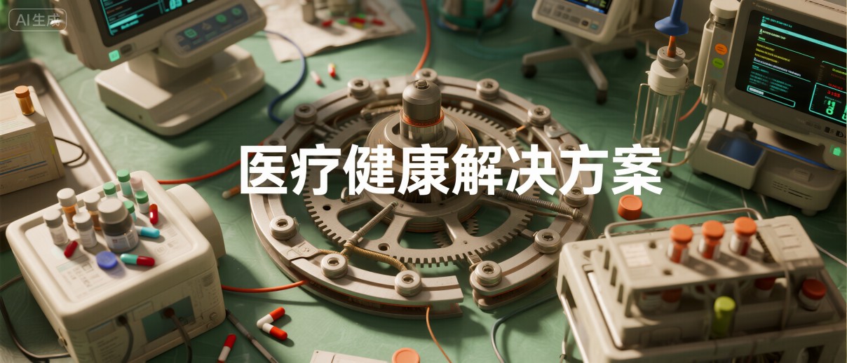 医疗健康解决方案