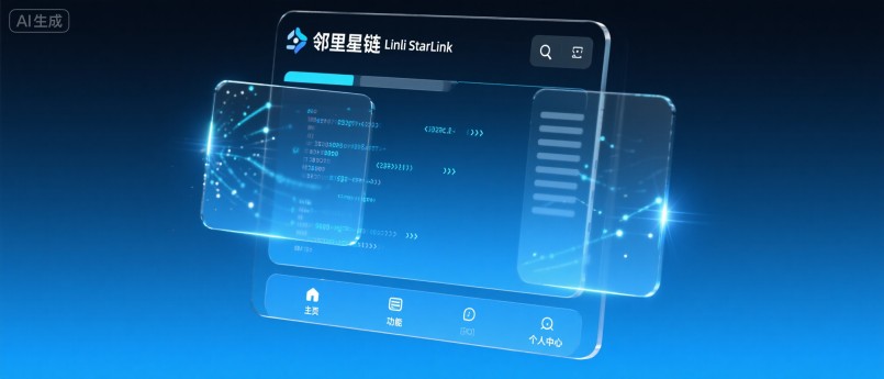 邻里星链Linli StarLink